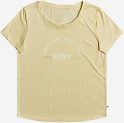 Roxy Chasing The Swell Tricou Roxy | Galben | Femei | XS
