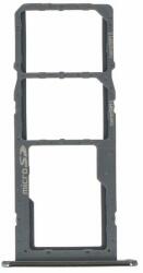 tel-szalk-1927304 LG K52 fehér SIM kártya tálca (2 SIM kártyás telefonokhoz) (tel-szalk-1927304)