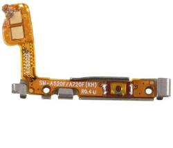 tel-szalk-1927315 Samsung Galaxy A7 (2017) bekapcsoló gomb flexibilis kábellel (tel-szalk-1927315)