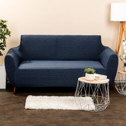 4Home Husă multielastică 4Home Comfort Plus pentru canapea, albastră, 140 - 180 cm, 140 - 180 cm