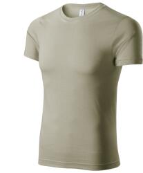 Malfini Tricou unisex Paint, kaki deschis (P7328)