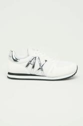 Giorgio Armani cipő fehér, - fehér Női 37 - answear - 44 990 Ft