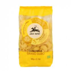 Alce Nero Bio Durumtészta Kagyló 500 g - netbio