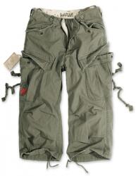 SURPLUS pantaloni scurți 3/4 bărbați SURPLUS - Epocă - Olive - 05-5597-61