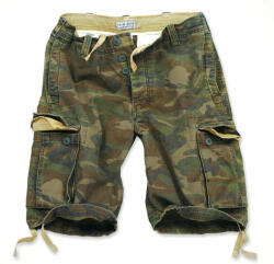 SURPLUS pantaloni scurți pentru bărbați SURPLUS VINTAGE - Pădure - 07-5596-62