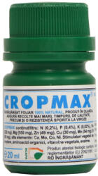 MaviProd Ingrasamant Foliar Cropmax 20Ml Holland Farming