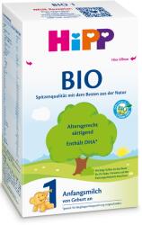 HiPP Органично мляко за кърмачета Hipp - Organic, опаковка 600 g (2022) - ozone