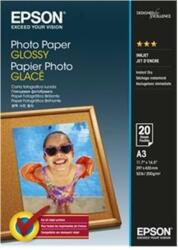 Epson Photo Paper Glossy A3 20 lap (C13S042536)