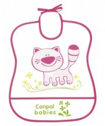 Canpol Лигавник с подложка Canpol - Коте (2/919_pin) - baby