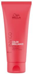 Wella Professionals Invigo Color Brilliance Vibrant Color Conditioner Fine/Normal Hair, 200ml