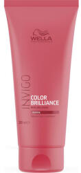 Wella Professionals Invigo Color Brilliance Vibrant Color Conditioner Coarse Hair, 200ml