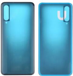 tel-szalk-1928068 Xiaomi Mi 9 Cián akkufedél, hátlap (tel-szalk-1928068)