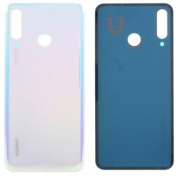 tel-szalk-1928050 Huawei P30 Lite 48Mp ezüst akkufedél, hátlap (tel-szalk-1928050)