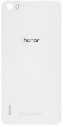 tel-szalk-1928066 Huawei Honor 6 fehér akkufedél, hátlap (tel-szalk-1928066)