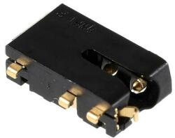 tel-szalk-1927885 Samsung Galaxy J4 Plus / J6 Plus Audio Jack csatlakozó flexibilis kábellel (tel-szalk-1927885)