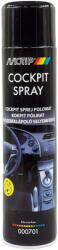 MOTIP Műszerfalápoló selyemfényű szilikonmetes spray 600 ml Motip 000701