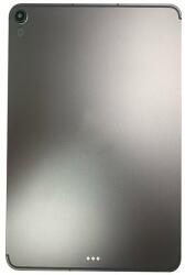 tel-szalk-1928018 Apple iPad Air 4 10.9 (2020) fekete akkufedél, hátlap (tel-szalk-1928018)