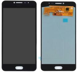 NBA001LCD101115 Samsung Galaxy C7 fekete LCD kijelző érintővel (NBA001LCD101115)