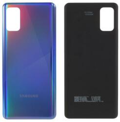  tel-szalk-1927950 Samsung Galaxy A41 kék hátlap ragasztóval (tel-szalk-1927950)