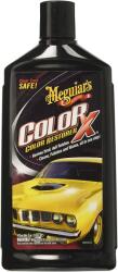 Meguiar's Pasta polish cu ceara all-in-one ColorX Restorer MEGUIAR'S 473ml