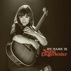 Suzie Ungerleider My Name Is Suzie Ungerleider (orange Vinyl)