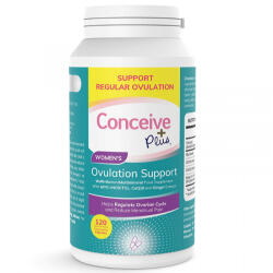 Conceive Plus Women's Ovulation Support 120caps