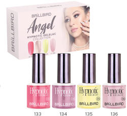 BrillBird Angel Hypnotic Gél Lakk Készlet