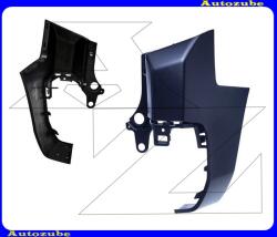 OPEL COMBO E 2018.06-2023.12l /X19/ Hátsó lökhárító jobb "1 hátsó ajtós" rövid kivitelhez, alapozott BR-18350