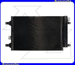 VW SHARAN 2 2000.05-2010.05 /7M/ Klímahűtő "1.8 / 1.9Tdi / 2.0 / 2.8" (515x360x16) P9550K8C1