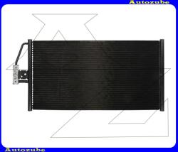 BMW 5 E39 2000.09-2003.10 Klímahűtő "520D / 525D / 530D" (585x320x16) V06005254
