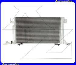 CITROEN BERLINGO 1 1996.01-2002.10 /MF/ Klímahűtő "1998.11. -től / Benzines" (540x340x16) P2326K8C1S