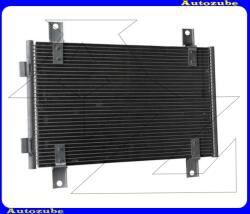 CITROEN JUMPER 2 2002.01-2006.06 /244/ Klímahűtő "2004.09. -ig / 2.0 / 2.0Hdi 2.2Hdi 2.8Hdi" (535x340x16) V17005302