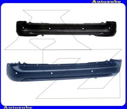 OPEL COMBO E 2018.06-2023.12l /X19/ Hátsó lökhárító középső, alapozott, 6 szenzoros BR-18372