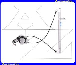 PEUGEOT 306 1 1993.03-1997.04 Ablakemelő szerkezet elektromos bal első "5 ajtós" motorral (2-pólusú csatlakozó) WPG111-L