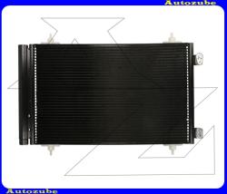 CITROEN C8 1 2002.05-2008.02 Klímahűtő "2.0Hdi -RHE-RHH-RHK-RHR-RHD" (540x360x16) P5787K8C4S
