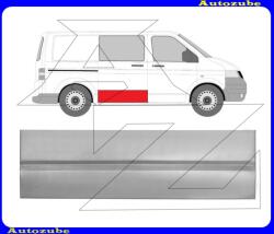 VW CARAVELLE T5 2003.04-2009.09 /7E, 7F, 7J, 7H/ Tolóajtó borító alsó rész (külső javítólemez) POTRYKUS P95684012