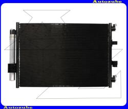 FORD FOCUS MK3 2014.10-2020.02 Klímahűtő "1.0Ecobost / 1.6Tdci" (550x390x16) P32C1K8C4