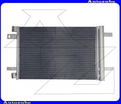 CITROEN SPACETOURER 2016.02-től Klímahűtő "Hdi" (535x364x12) CN5311D