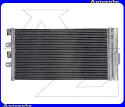 FIAT PUNTO 2 CLASSIC 2003.07-2007.12 /188/ Klímahűtő "1.2 8v / 1.2 16v / VALEO-rendszerhez" (570x215x16) FTA5298D