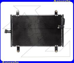 FIAT DUCATO 2 1994.03-2001.12 /230, 244/ Klímahűtő "1.9D / 1.9Td / 2-0Jtd / 2.5D / 2.5Td" (510x320x20) FT5206