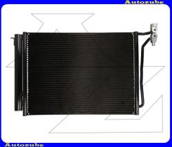 BMW X5 E53 1999.09-2003.09 Klímahűtő "3.0i / 4.4i / 4.6is / 4.8is / 3.0Di M57d30" (490x395x16) P2050K8C1