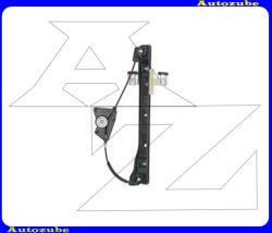 VW UP 2011.08-2016.05 /AA/ Ablakemelő szerkezet elektromos jobb első "5 ajtós" (motor nélkül) WVW108-R