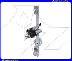 DACIA DUSTER 1 2010.02-2013.05 /X79/ Ablakemelő szerkezet elektromos jobb első, motorral (2-pólusú csatlakozó) P2820PSE2