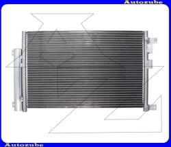 ALFA-ROMEO 156 2003.09-2005.08 /932/ Klímahűtő "1.8i / 1 / 9 / 2.4 JTD" (520x345x16) P1408K8C2
