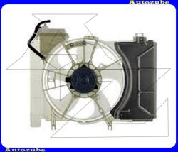TOYOTA URBAN CRUISER 2009.04-2014.06 Hűtőventillátor 355mm/120W "1.0/1.3" (francia gyártáshoz) P810523W5