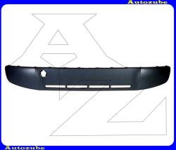 VW UP 2011.08-2016.05 /AA/ Első lökhárító díszléc középső, alapozott 9516910A1