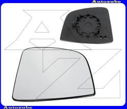 OPEL COMBO D 2011.09-2018.05 /X12/ Visszapillantó tükörlap bal, domború (tartólappal) "TEHER-gk/ SZEMÉLY-gk" MFT452-L