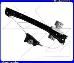 VW UP 2011.08-2016.05 /AA/ Ablakemelő szerkezet elektromos jobb első "3 ajtós" (motor nélkül) 1S3837462A
