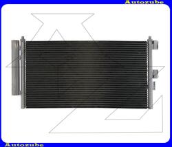 FIAT IDEA 2003.01-2011.02 Klímahűtő "1.2 / 1.4 / 1.3Jdt / 1.9Jdt" (560x310x16) P3022K8C5