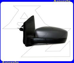 VW UP 2011.08-2016.05 /AA/ Visszapillantó tükör bal, manuális, aszférikus tükörlappal, fényezhető borítással VG2017104